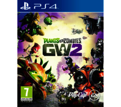 PLAYSTATION 4  Plants vs. Zombies: Garden Warfare 2